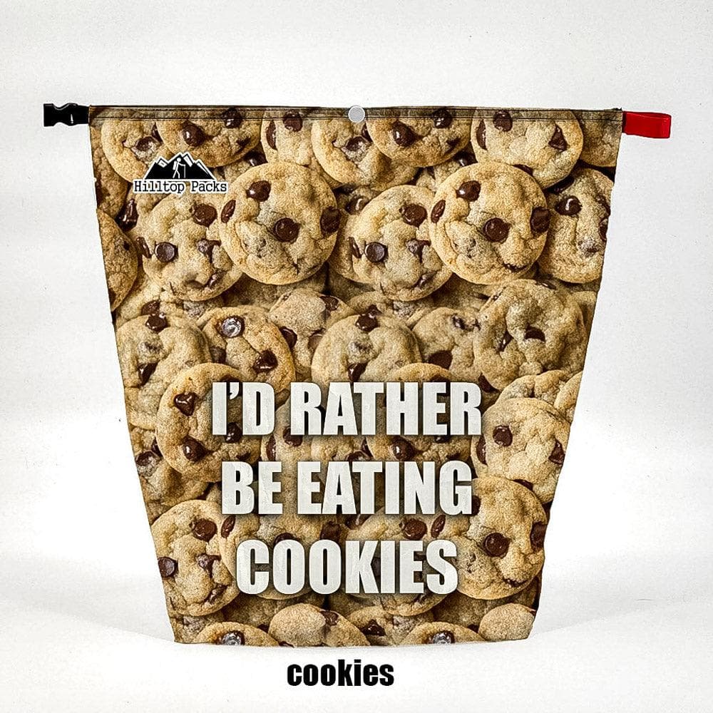 Food Bags - Original Fun Prints (D50T ultralight fabric)