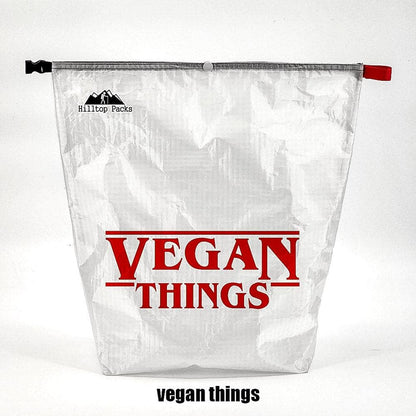 Food Bags - Original Fun Prints (D50T ultralight fabric)