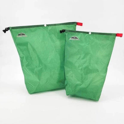 Food Bags w/ Solid Colors (D50T ultralight fabric)