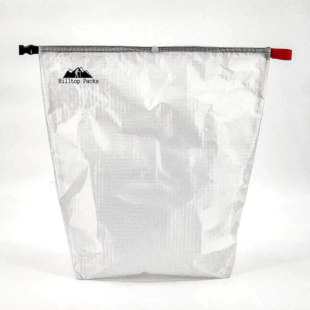 Food Bags w/ Solid Colors (D50T ultralight fabric)