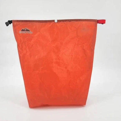 Food Bags w/ Solid Colors (D50T ultralight fabric)