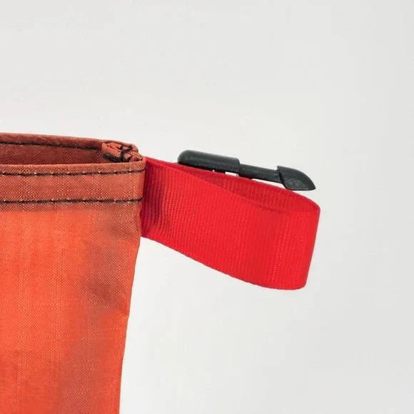 Food Bags w/ Solid Colors (D50T ultralight fabric)