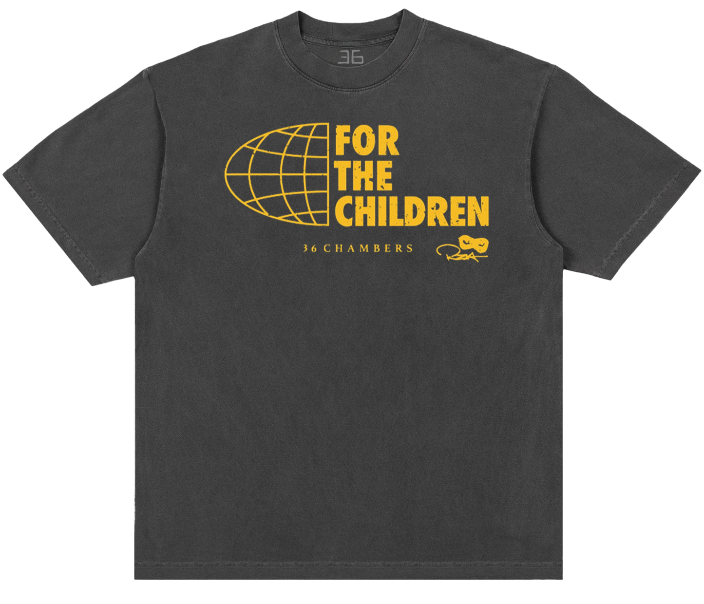 For The Children T-Shirt