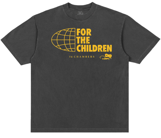 For The Children T-Shirt