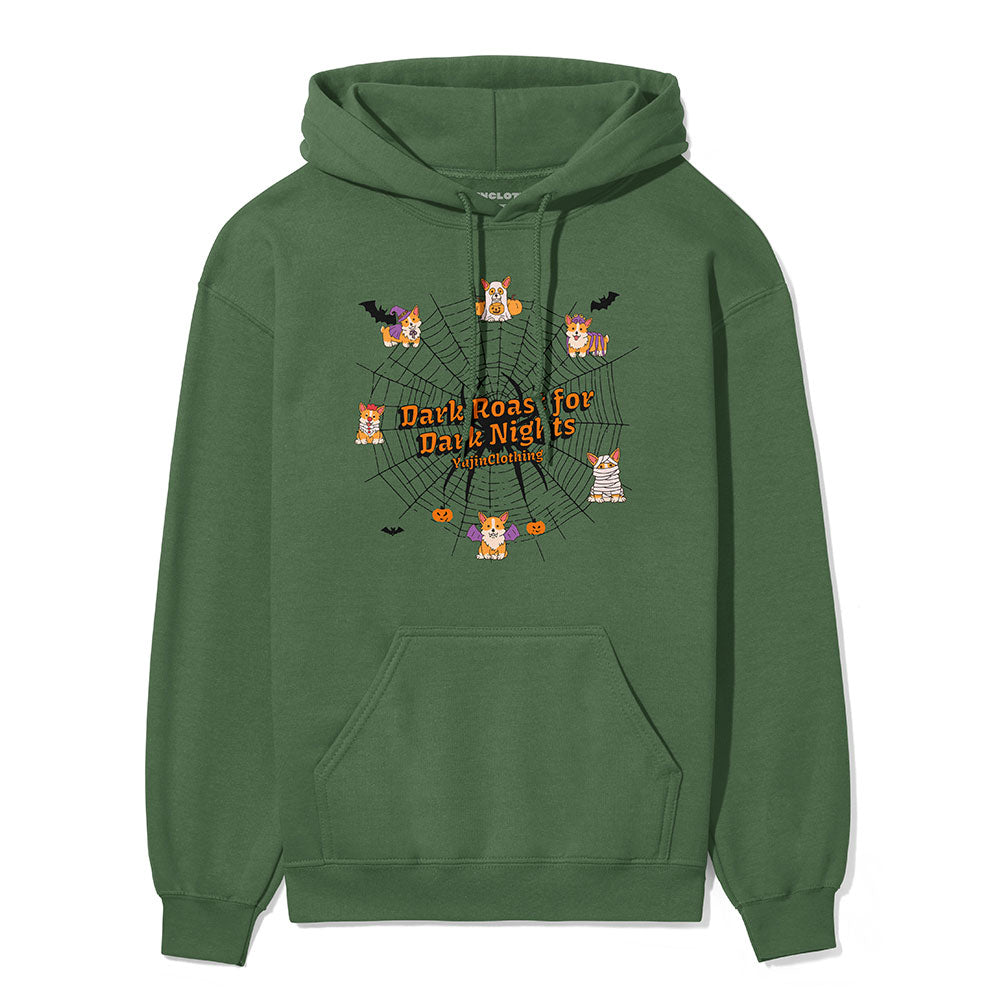 Dark Roasts Hoodie