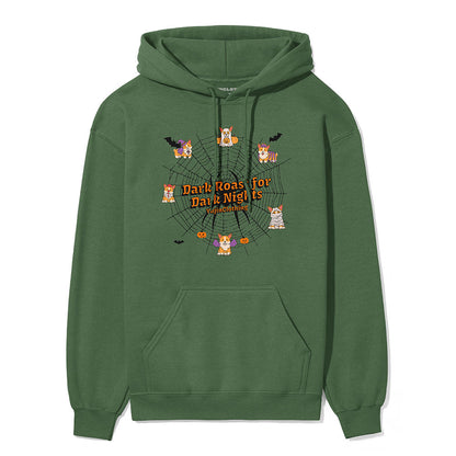 Dark Roasts Hoodie