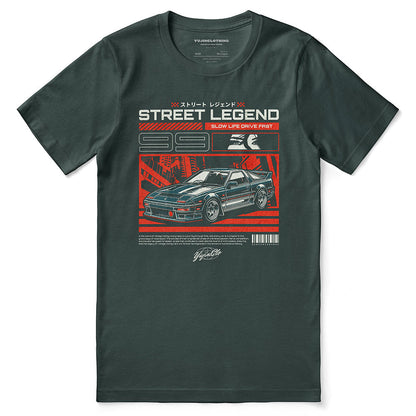 Drive Fast Car T-Shirt