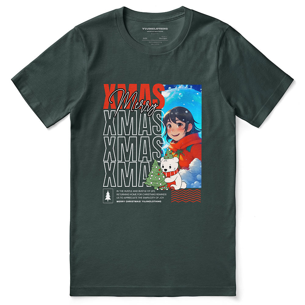 Merry Christmas T-Shirt