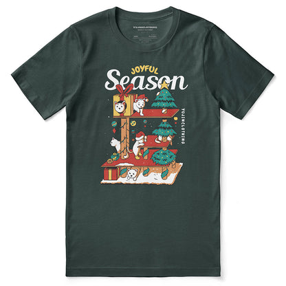 Joyful Season T-Shirt