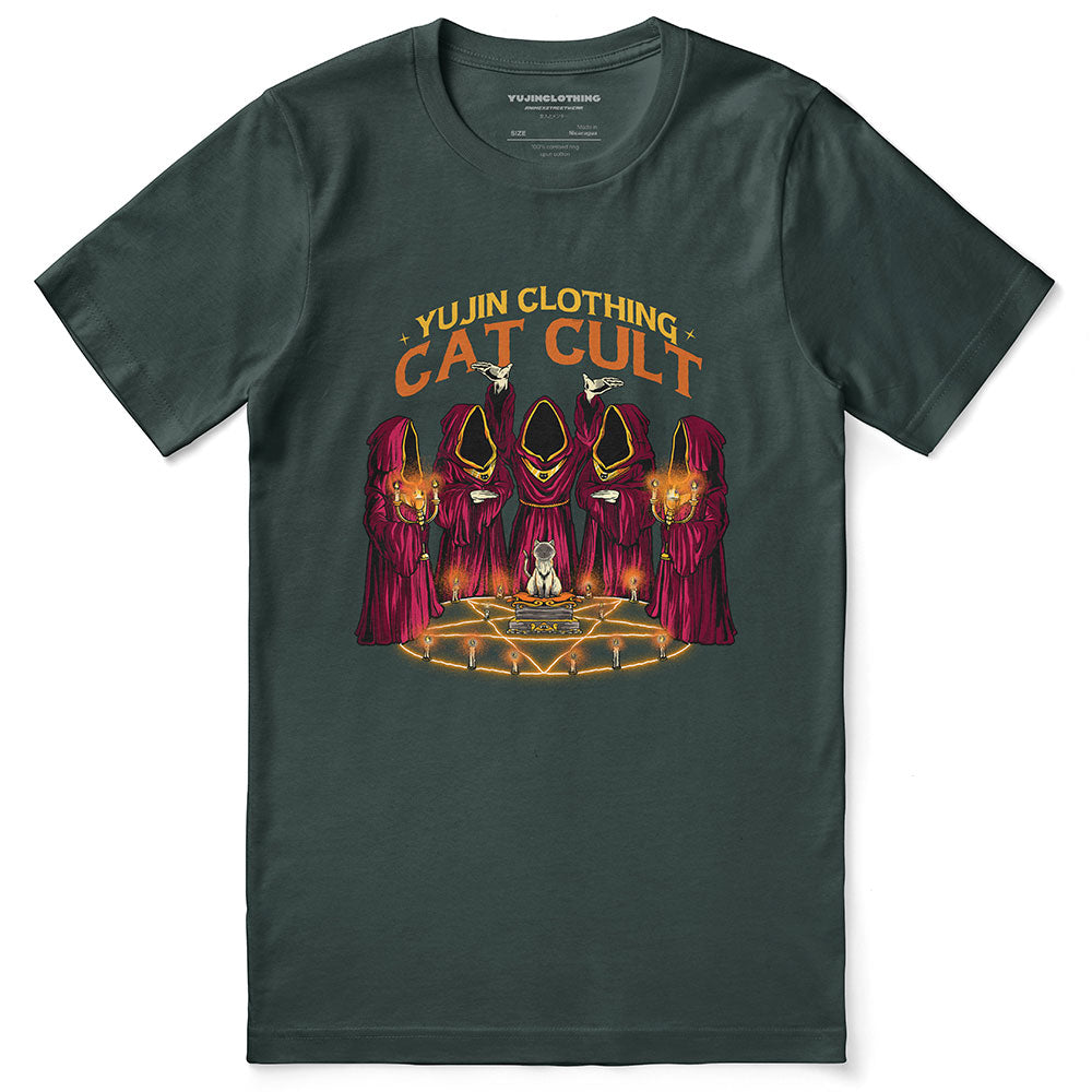Cat Cult T-Shirt