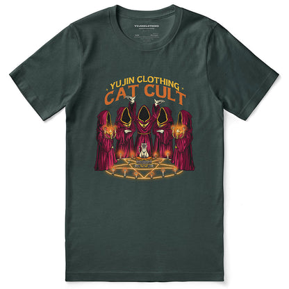 Cat Cult T-Shirt