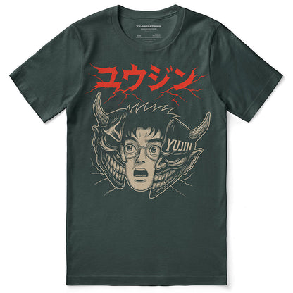 Two Souls Horror T-Shirt