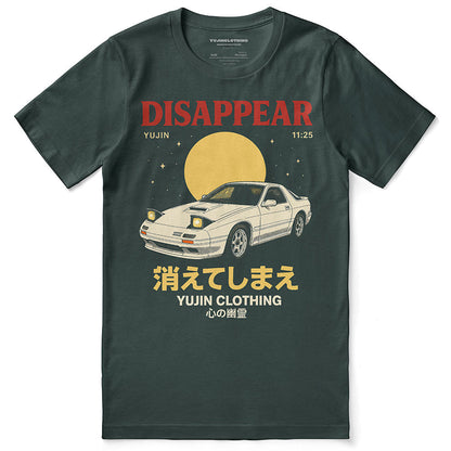 Disappear Car T-Shirt