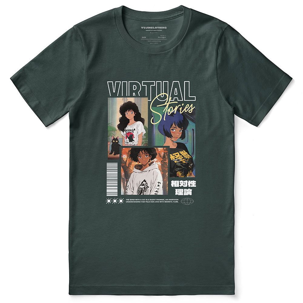 Virtual Stories T-Shirt