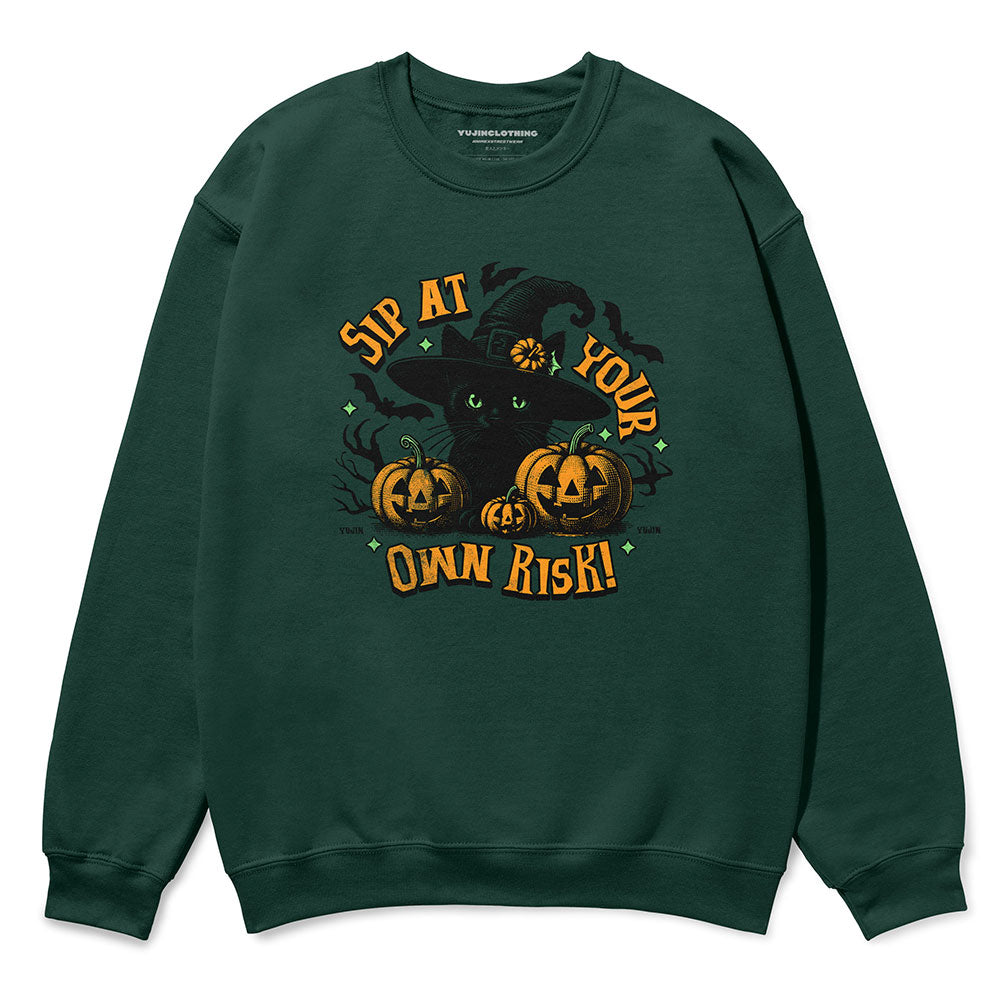 Your Risk Sweatshirt