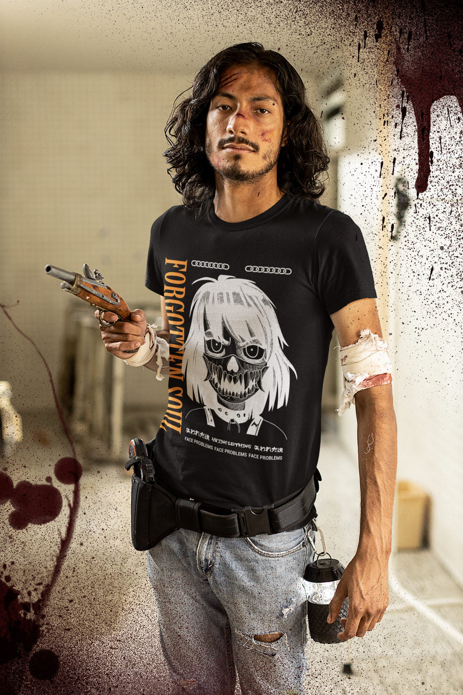 Forgotten Soul T-Shirt