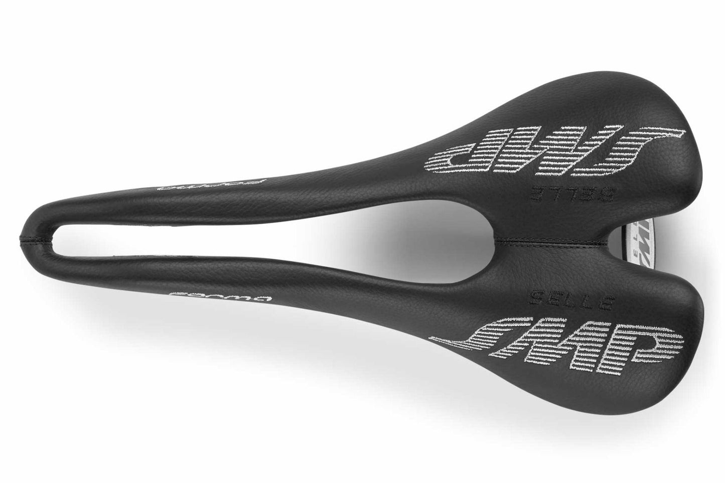 Selle SMP Forma Saddle with Carbon Rails (Black)