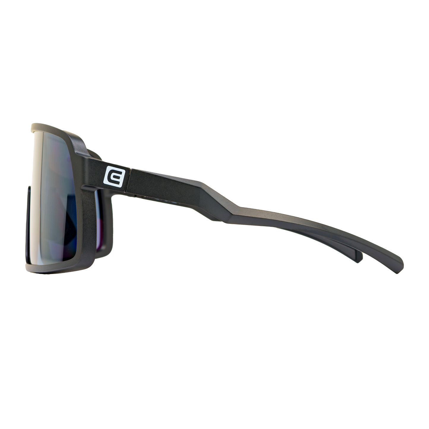 Forza (Black/Blue Anti-Reflective, Polarized, Oleo-phobic Lens)