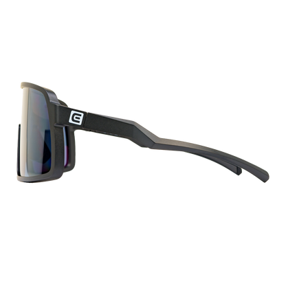 Forza (Black/Blue Anti-Reflective, Polarized, Oleo-phobic Lens)