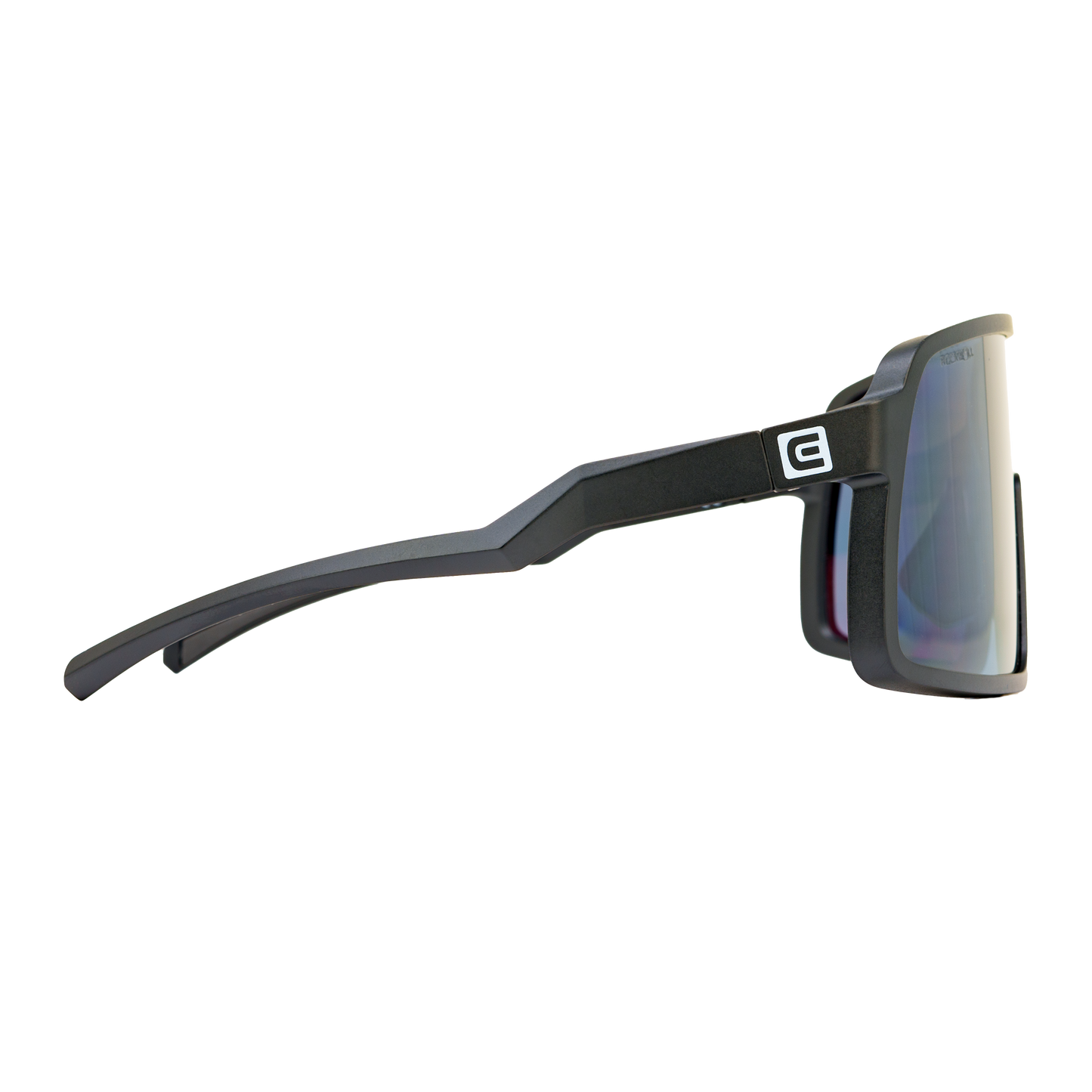 Forza (Black/Blue Anti-Reflective, Polarized, Oleo-phobic Lens)