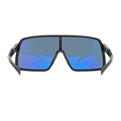 Forza (Black/Blue Anti-Reflective, Polarized, Oleo-phobic Lens)