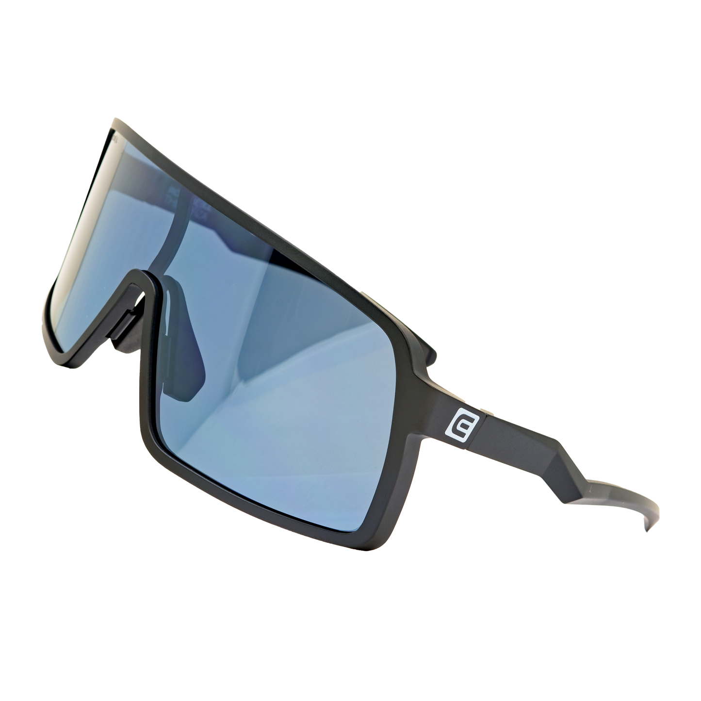 Forza (Black/Blue Anti-Reflective, Polarized, Oleo-phobic Lens)