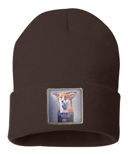 Fox Beanie