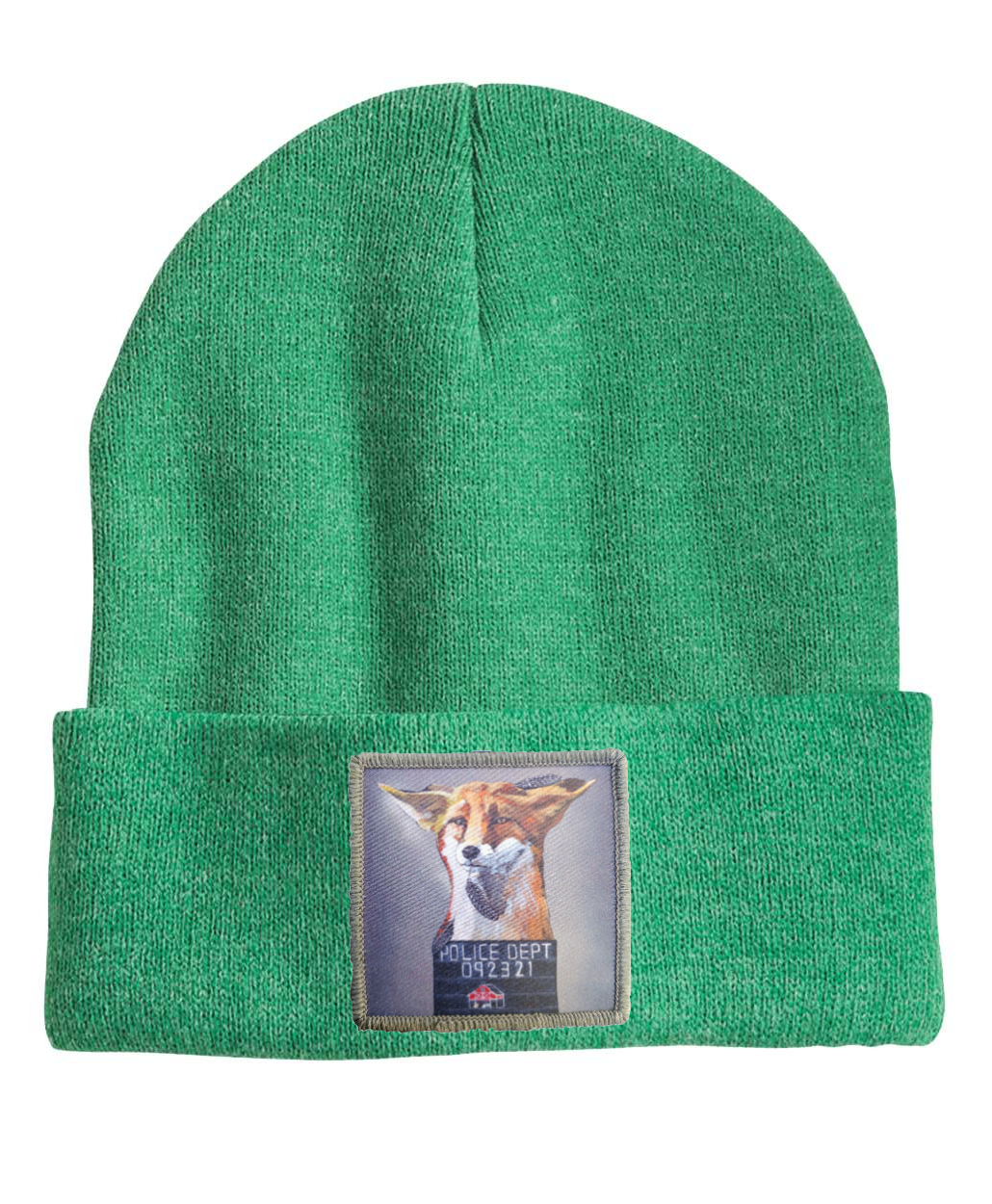 Fox Beanie