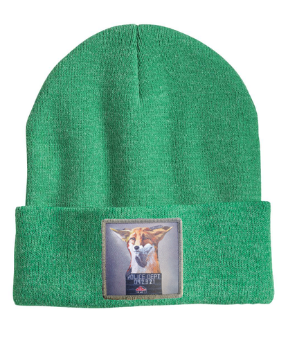 Fox Beanie