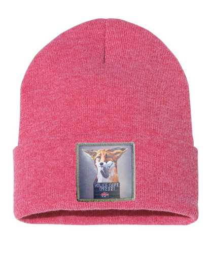 Fox Beanie