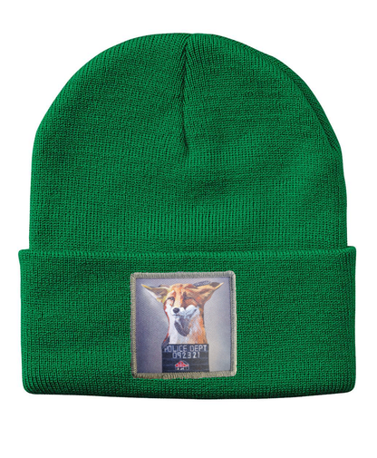 Fox Beanie
