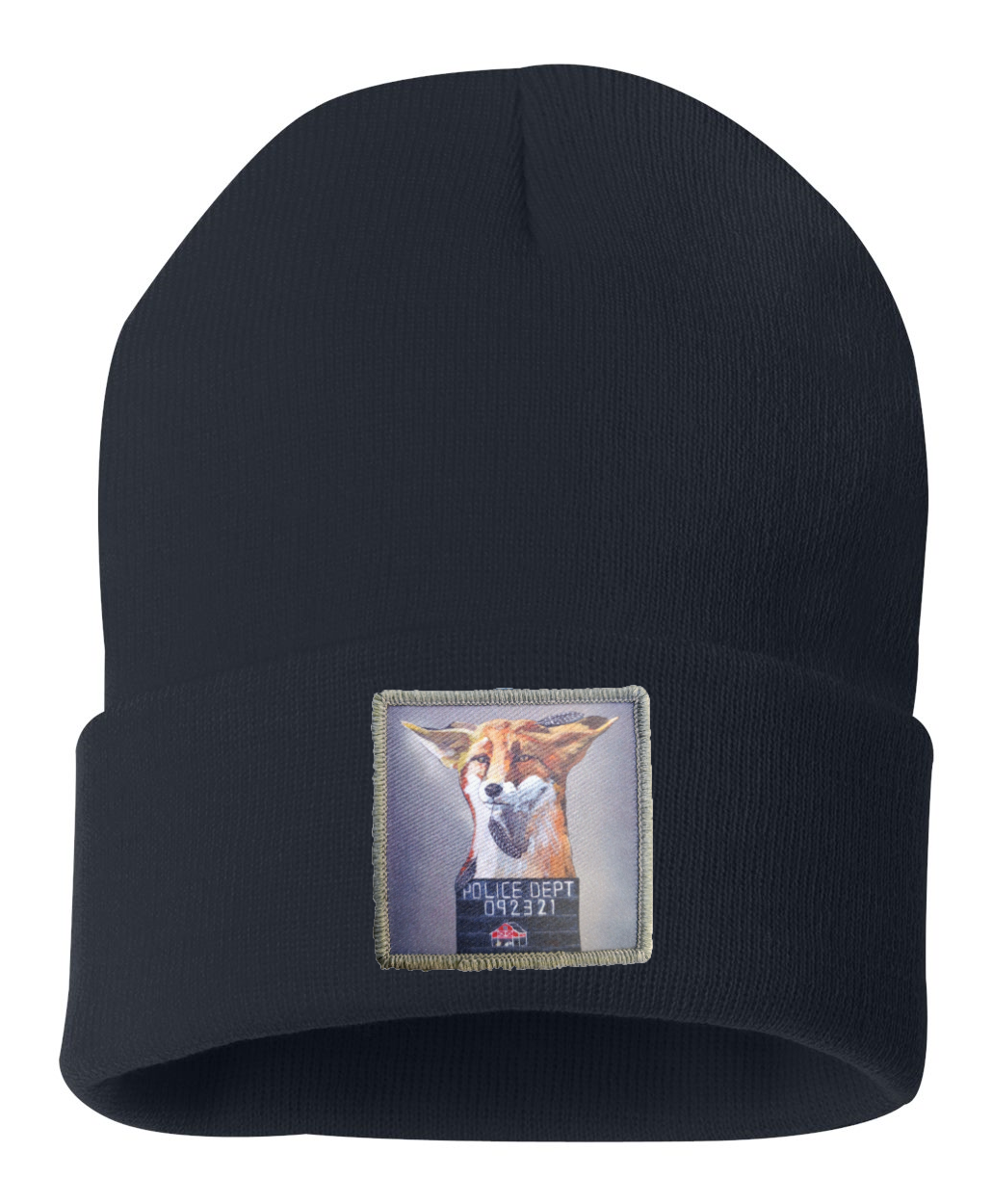 Fox Beanie
