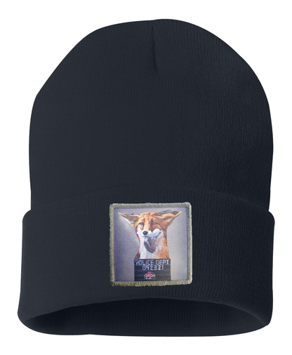 Fox Beanie
