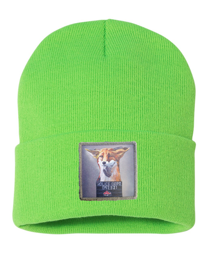 Fox Beanie
