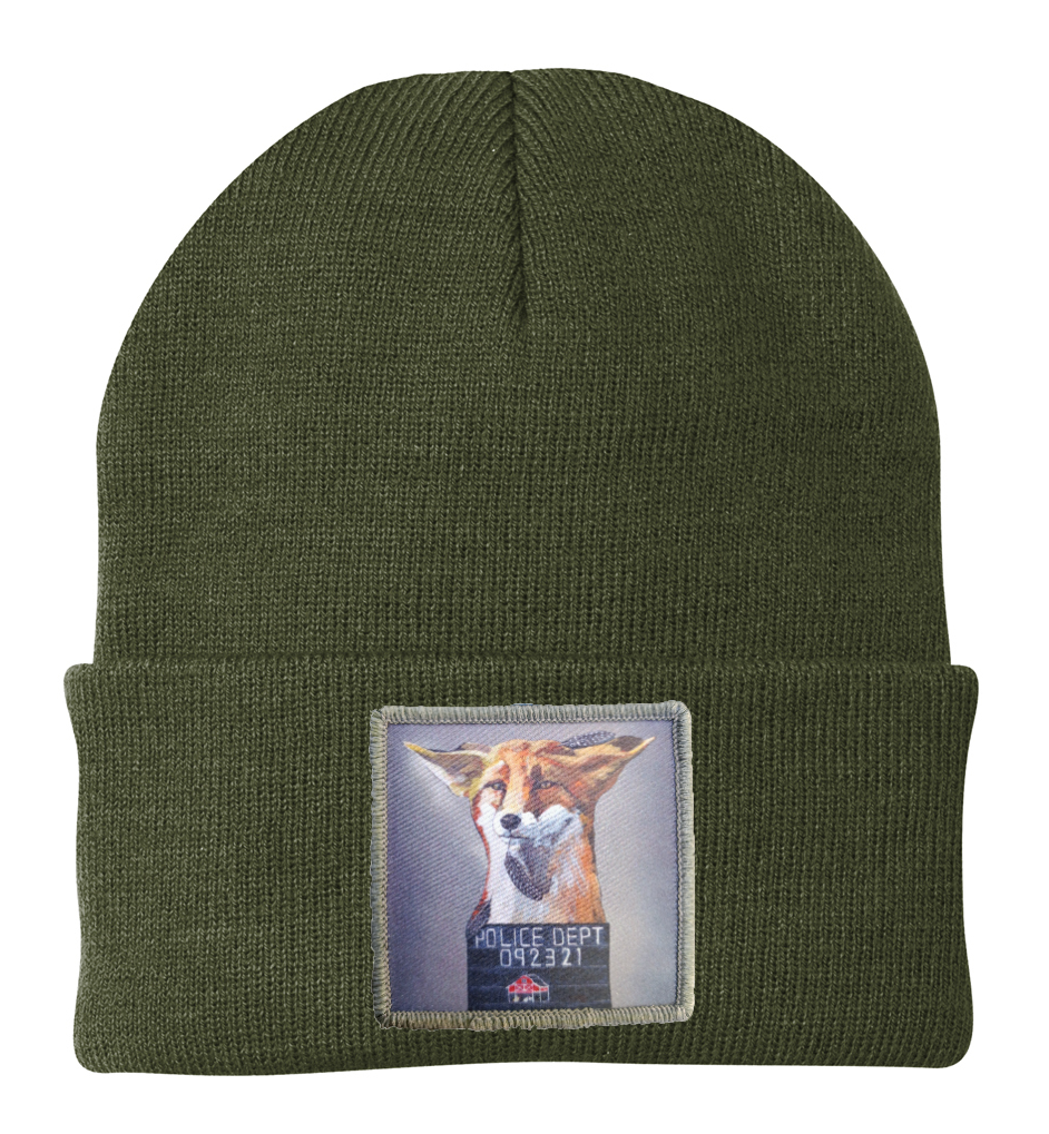 Fox Beanie