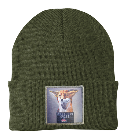 Fox Beanie