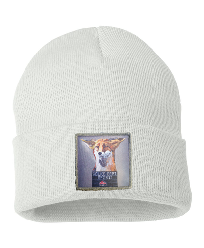 Fox Beanie