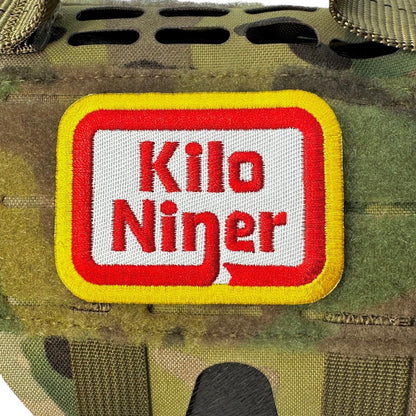 Kiloniner Frank Morale Patch
