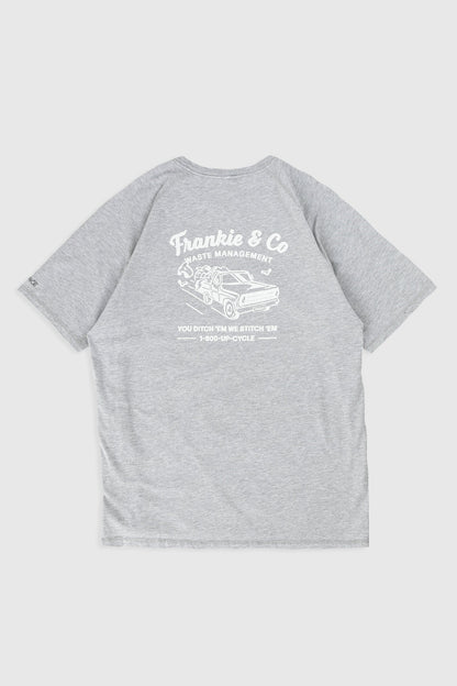 Frankie Waste Management Carhartt Tee - L