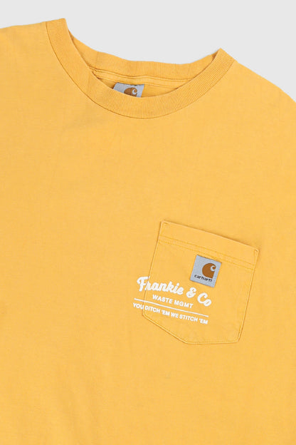 Frankie Waste Management Carhartt Tee - XL