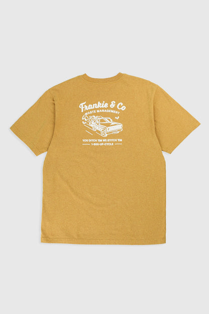 Frankie Waste Management Carhartt Tee - L