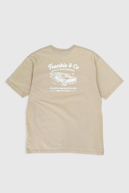 Frankie Waste Management Carhartt Tee - L