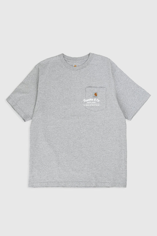 Frankie Waste Management Carhartt Tee - L