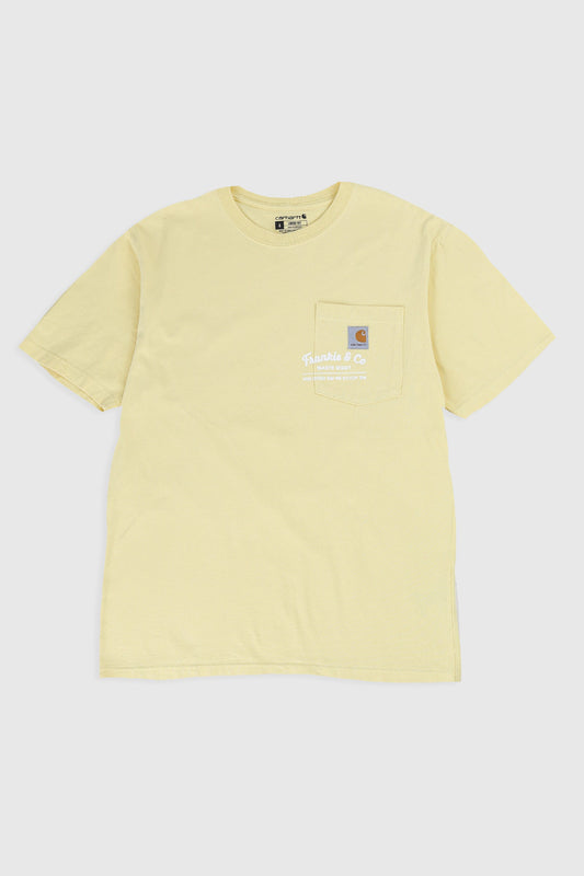 Frankie Waste Management Carhartt Tee - S