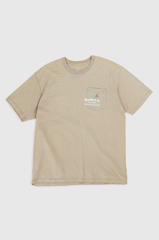 Frankie Waste Management Carhartt Tee - L