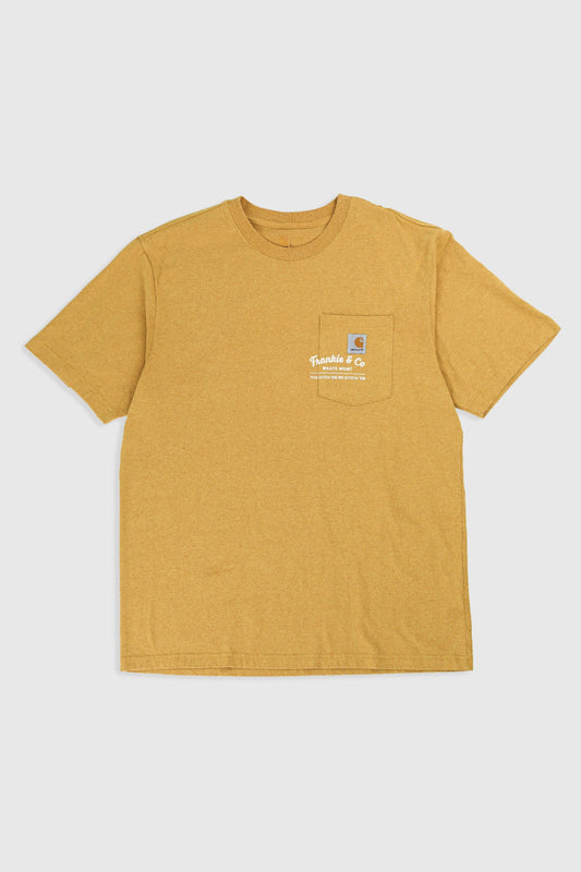 Frankie Waste Management Carhartt Tee - L