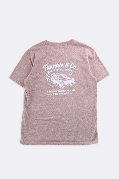 Frankie Waste Management Carhartt Tee - M