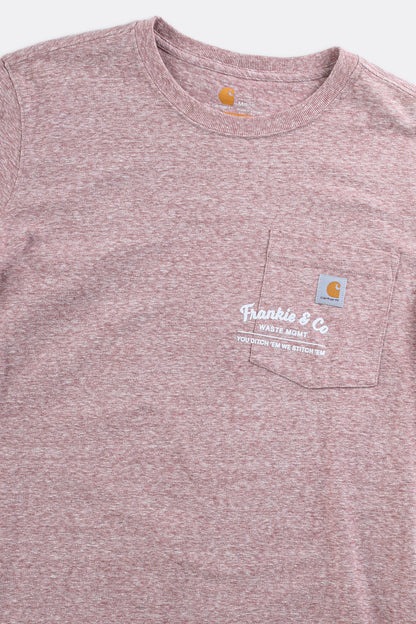 Frankie Waste Management Carhartt Tee - M