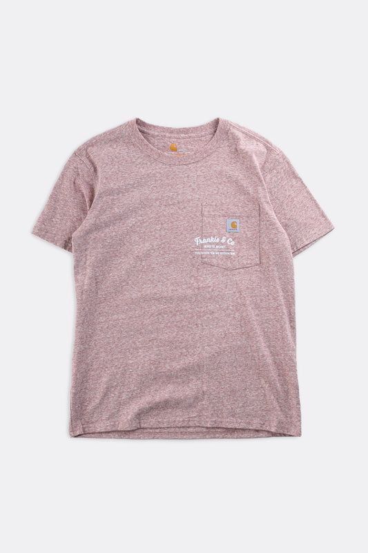 Frankie Waste Management Carhartt Tee - M