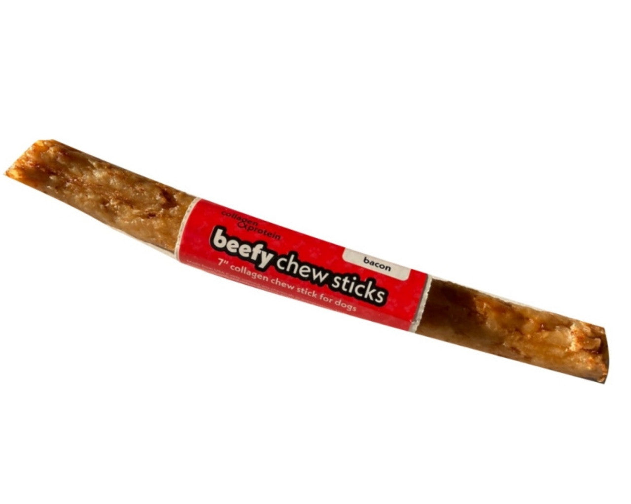 Frankly Pet Collagen Beefy Chew Stick - 1 Count